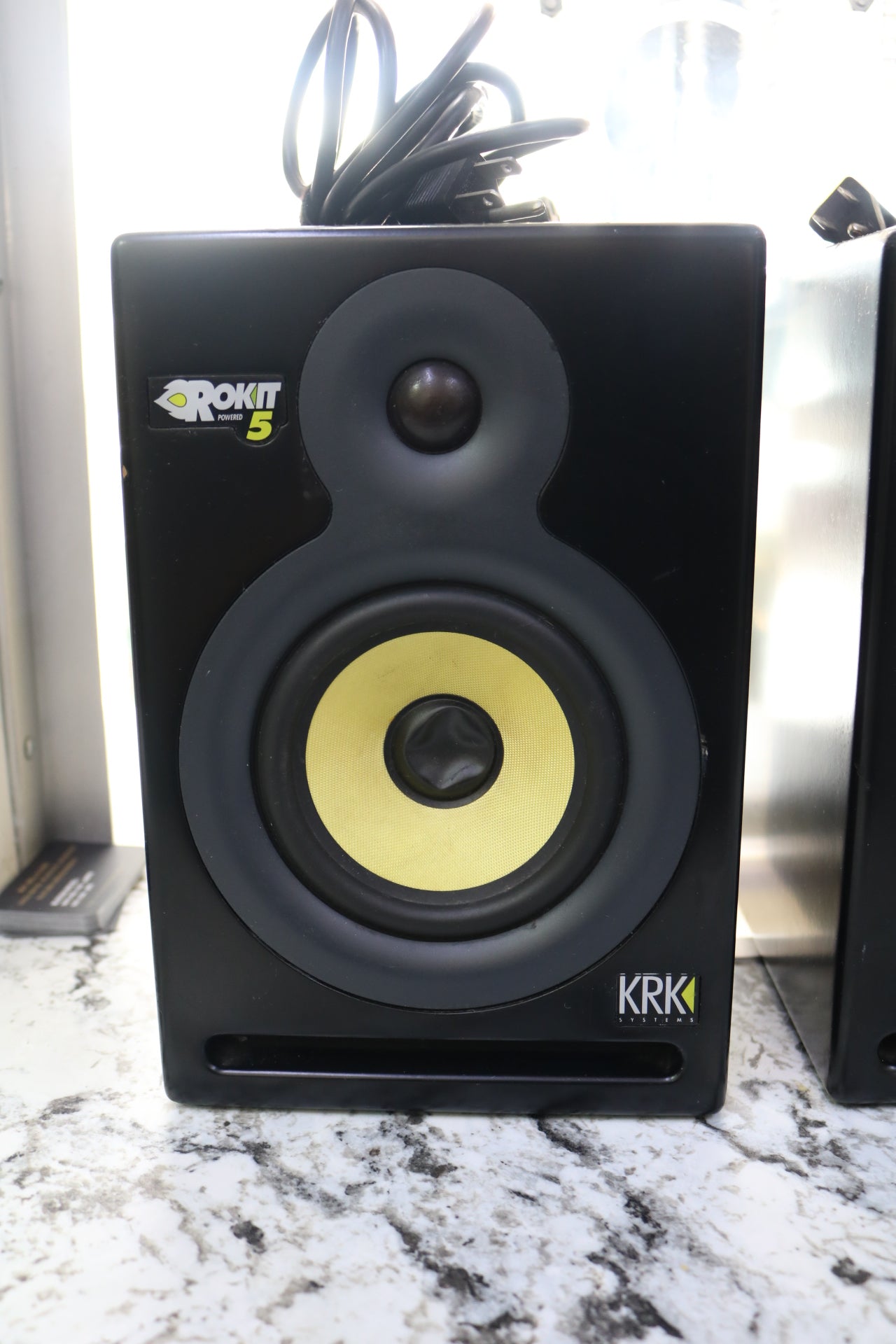 KRK ROKIT 5 G1 Powered Monitor Set (Local Purchase Only)