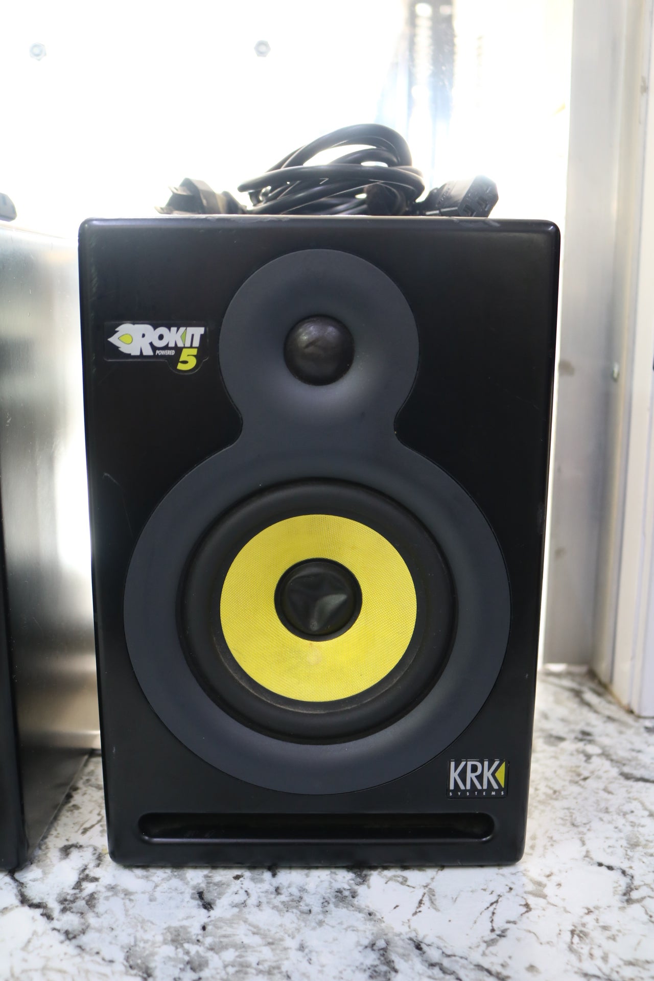 KRK ROKIT 5 G1 Powered Monitor Set (Local Purchase Only)