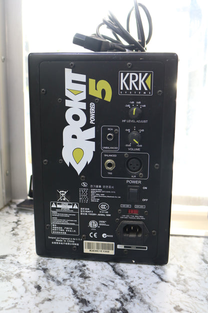 KRK ROKIT 5 G1 Powered Monitor Set (Local Purchase Only)