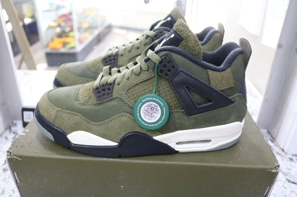 Air Jordan 4 SE Retro Low Craft Olive
