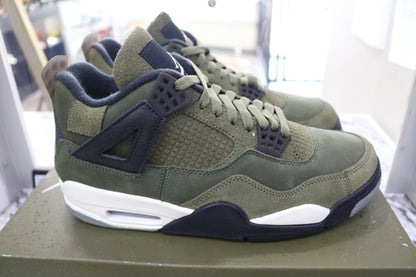Air Jordan 4 SE Retro Low Craft Olive