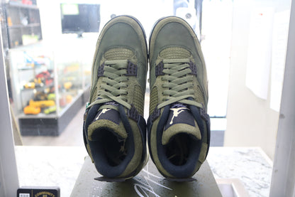Air Jordan 4 SE Retro Low Craft Olive