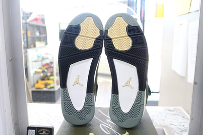 Air Jordan 4 SE Retro Low Craft Olive