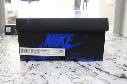 Air Jordan 1 Retro High OG "Royal Reimagined" Size 8.5 Sneakers