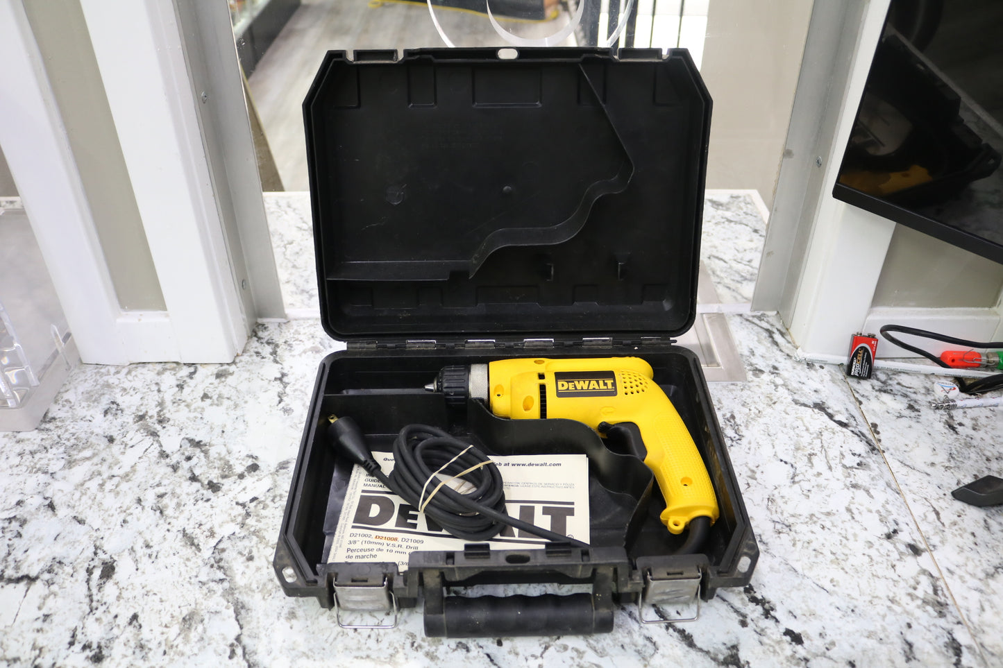 Dewalt D21008 Screwdriver