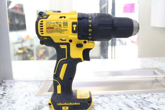 DEWALT DCD778 20V Max Brushless Cordless 1/2 in. Hammer Drill/Driver - Tool only