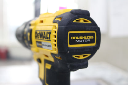 DEWALT DCD778 20V Max Brushless Cordless 1/2 in. Hammer Drill/Driver - Tool only