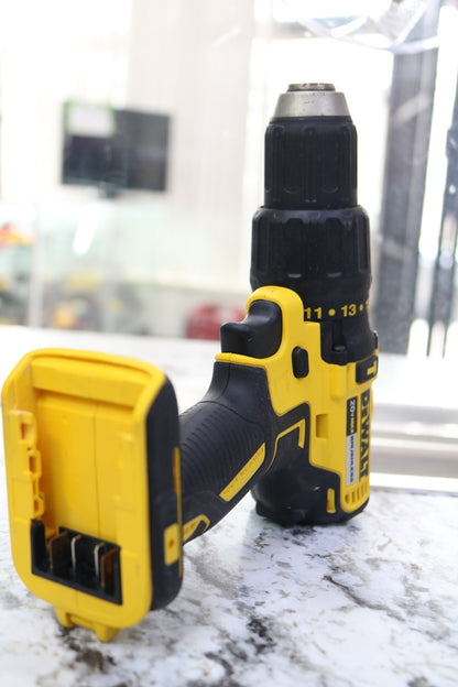 DEWALT DCD778 20V Max Brushless Cordless 1/2 in. Hammer Drill/Driver - Tool only