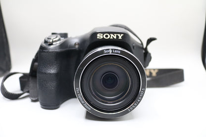 Sony CyberShot DSC-H300 20.1MP Digital Bridge Camera