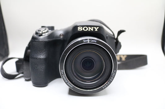 Sony CyberShot DSC-H300 20.1MP Digital Bridge Camera