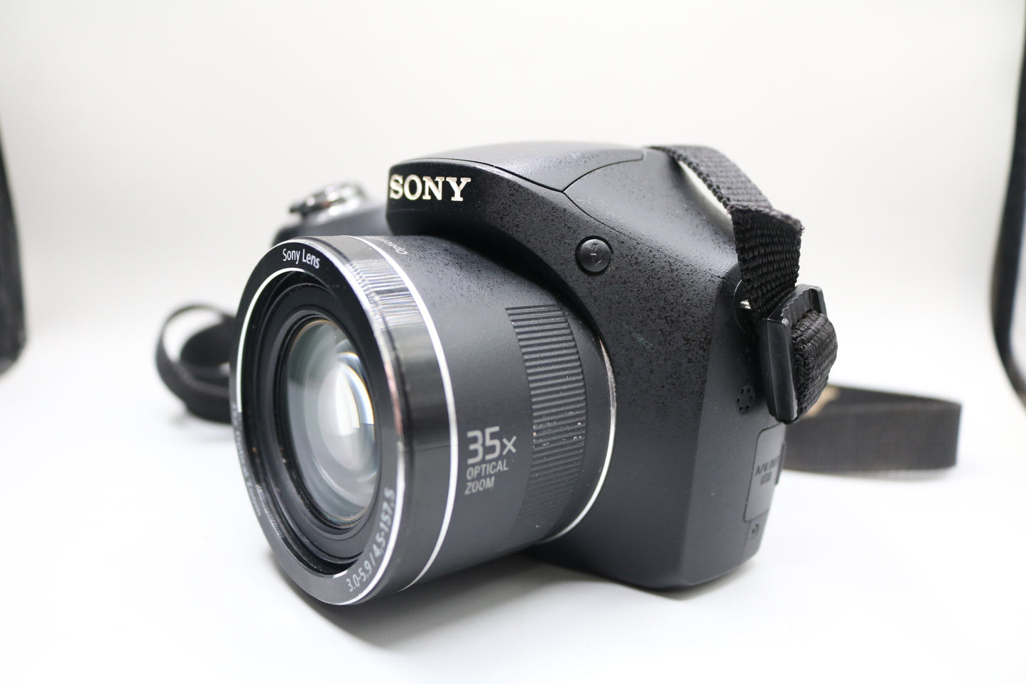 Sony CyberShot DSC-H300 20.1MP Digital Bridge Camera