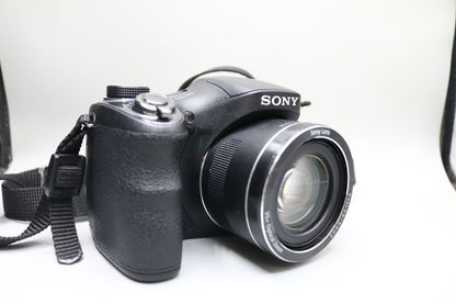 Sony CyberShot DSC-H300 20.1MP Digital Bridge Camera