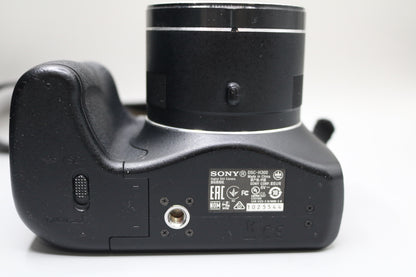 Sony CyberShot DSC-H300 20.1MP Digital Bridge Camera