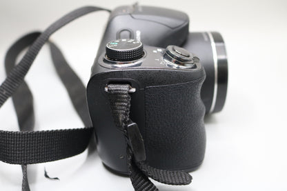 Sony CyberShot DSC-H300 20.1MP Digital Bridge Camera