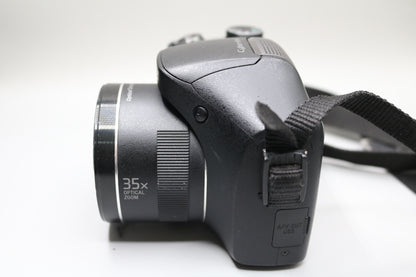 Sony CyberShot DSC-H300 20.1MP Digital Bridge Camera