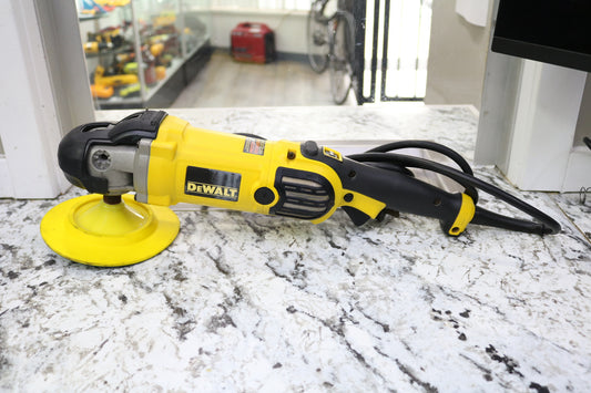 DeWalt DWP849 Corded Polisher (Local Purchase Only)