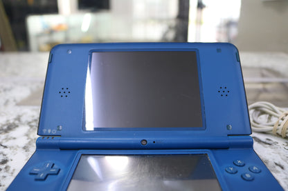 Nintendo DSi XL - UTL-001 Blue Handheld Console