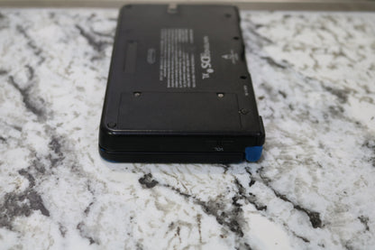 Nintendo DSi XL - UTL-001 Blue Handheld Console