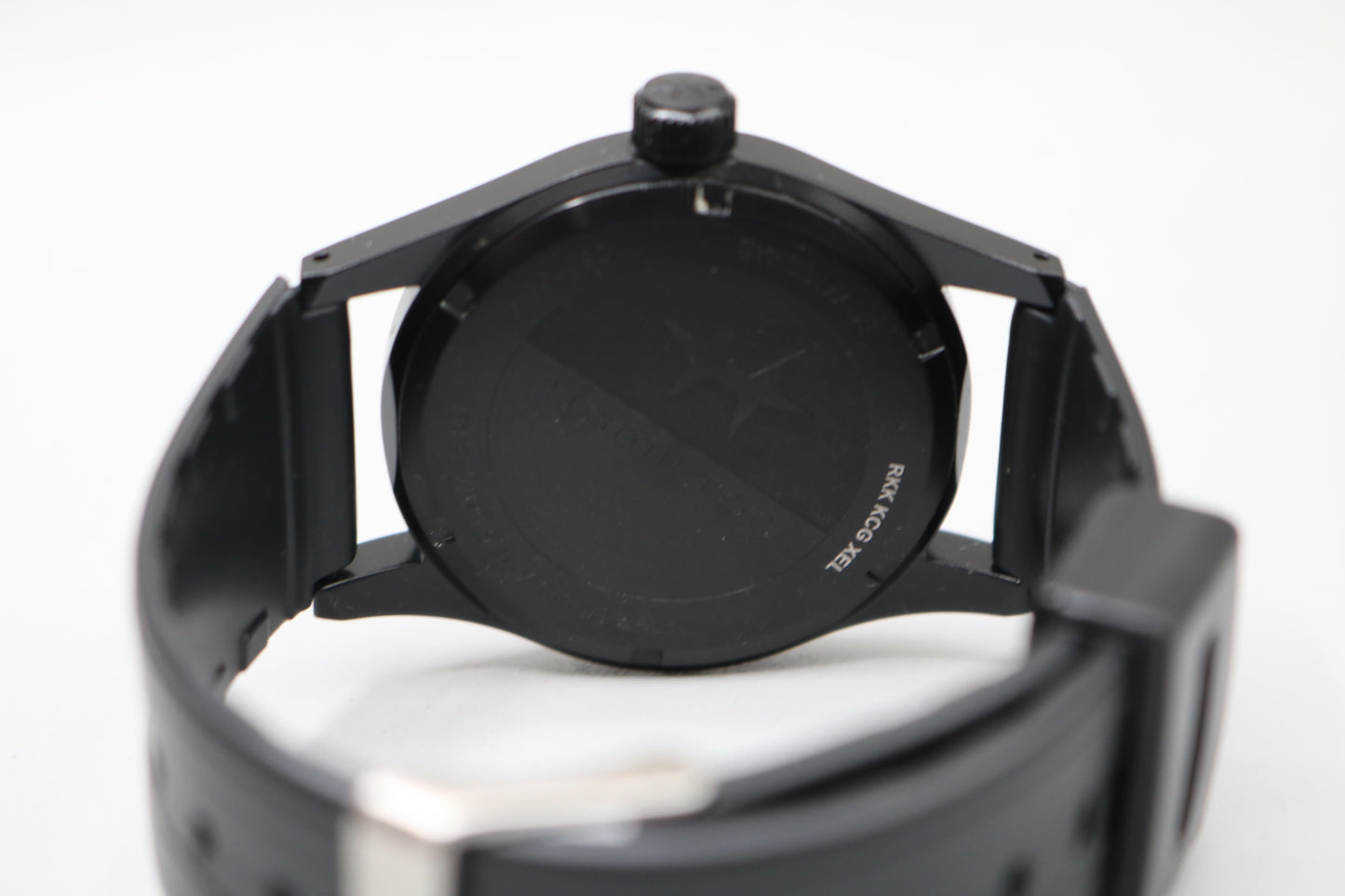 Hamilton H694090 Khaki Field Black PVD 38mm Mechanical