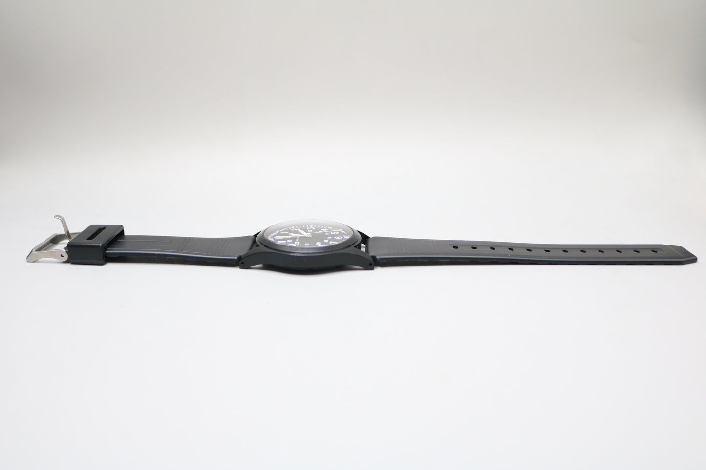 Hamilton H694090 Khaki Field Black PVD 38mm Mechanical