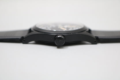 Hamilton H694090 Khaki Field Black PVD 38mm Mechanical