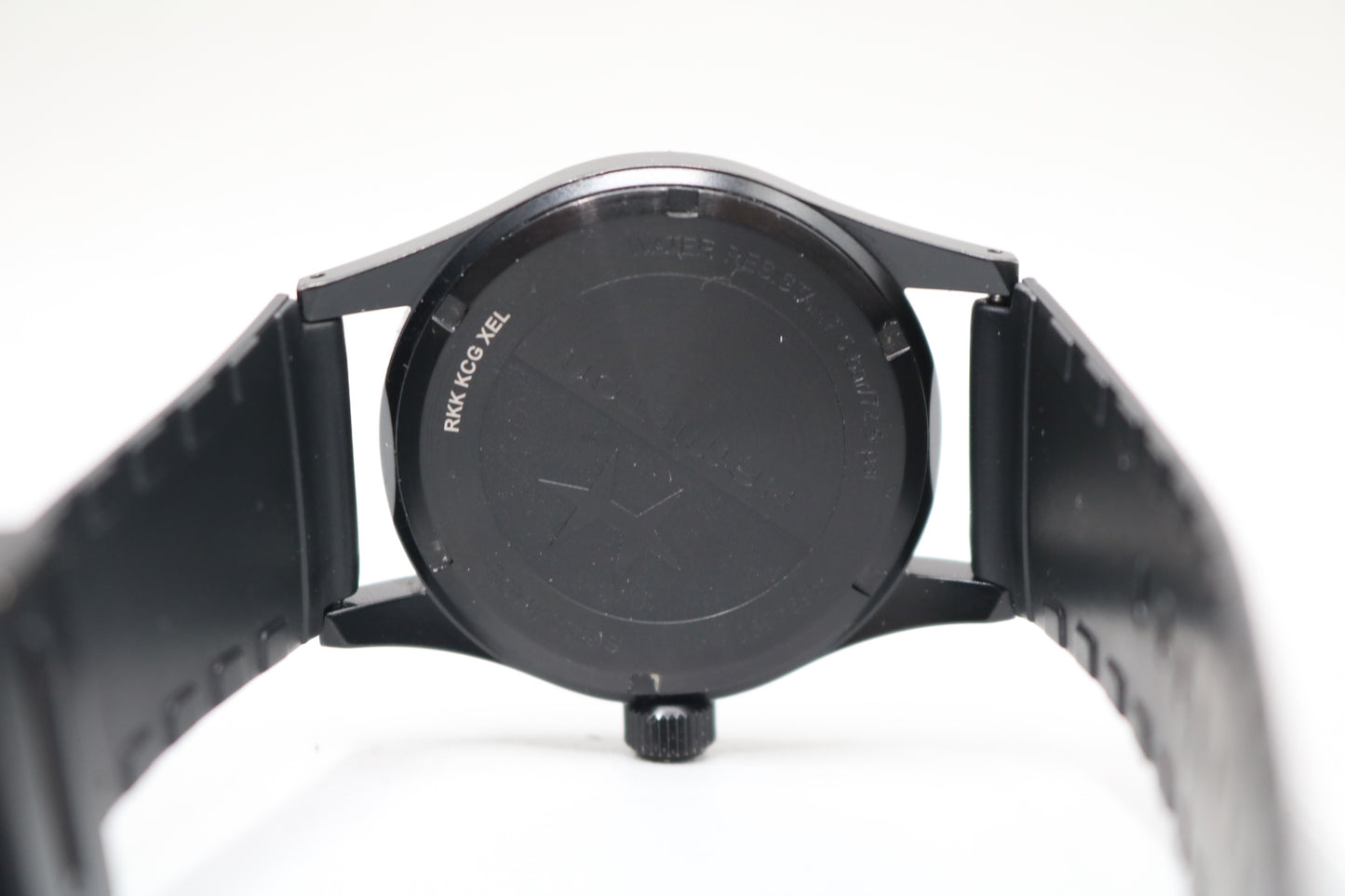 Hamilton H694090 Khaki Field Black PVD 38mm Mechanical