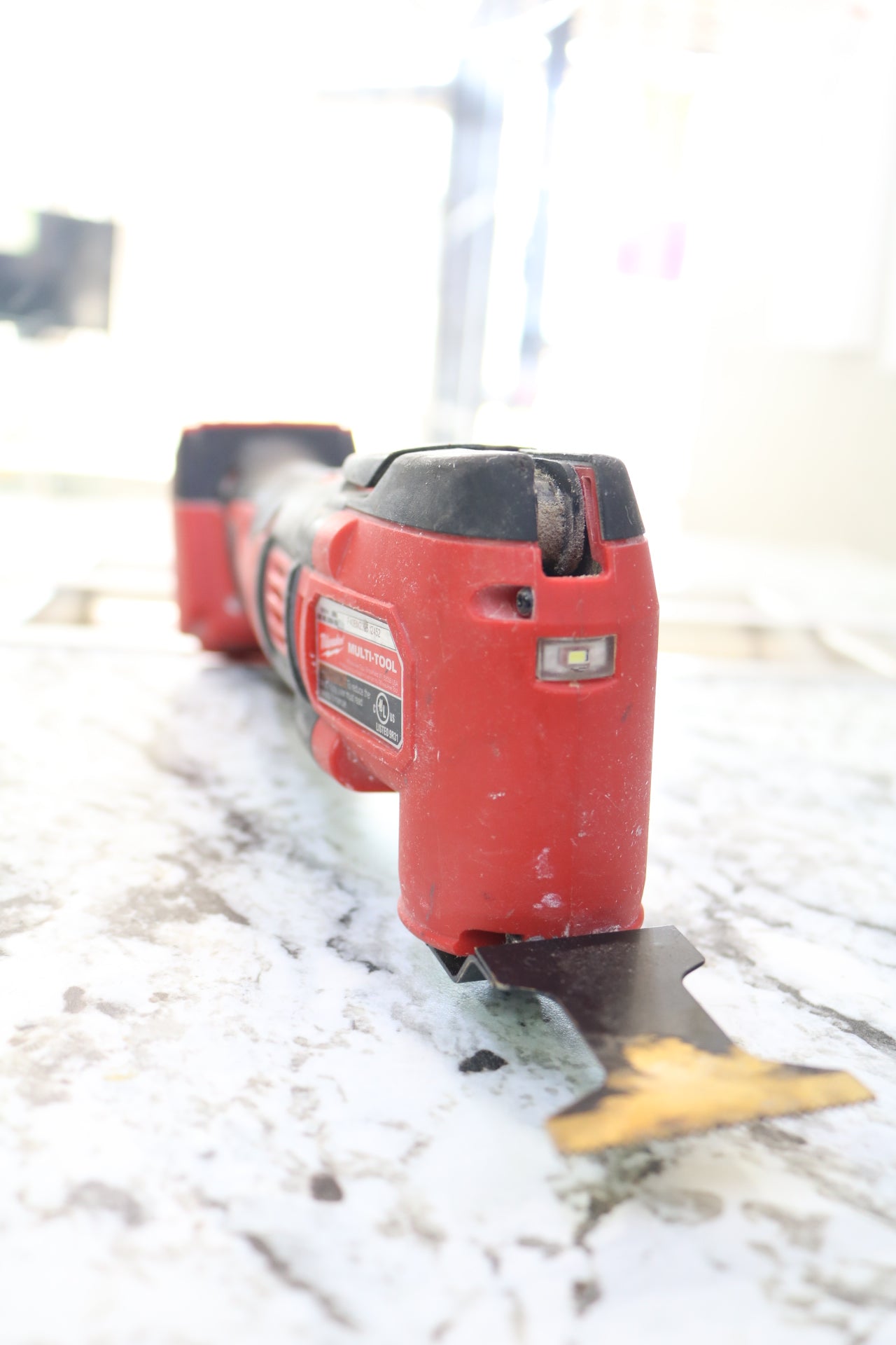 Milwaukee 2626-20 M18 Brushless Oscillating Multi-Tool - Tool Only | Pre-Owned