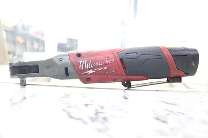 Milwaukee 2557-20 3/8" Ratchet M12