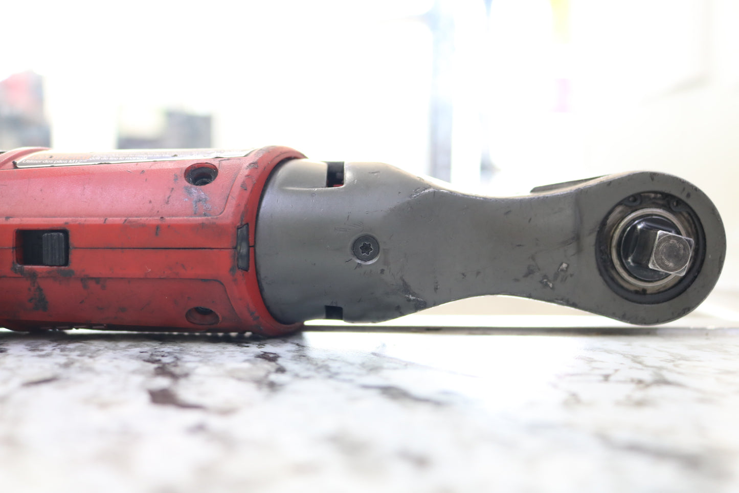 Milwaukee 2557-20 3/8" Ratchet M12
