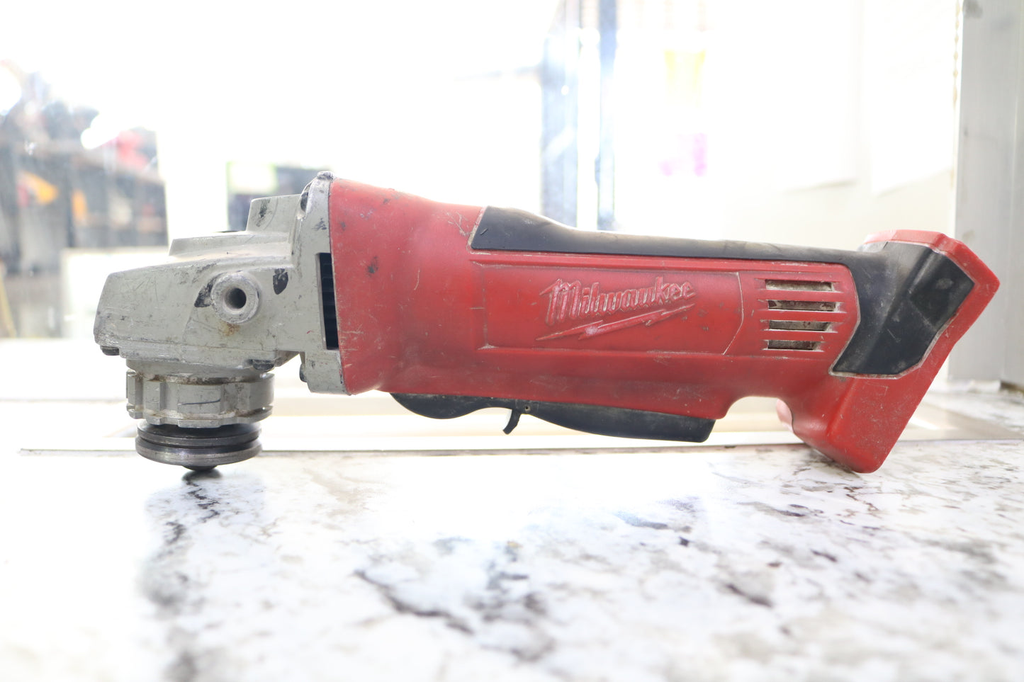 Milwaukee 2680-20 M18 4-1/2" Cut-Off / Angle Grinder