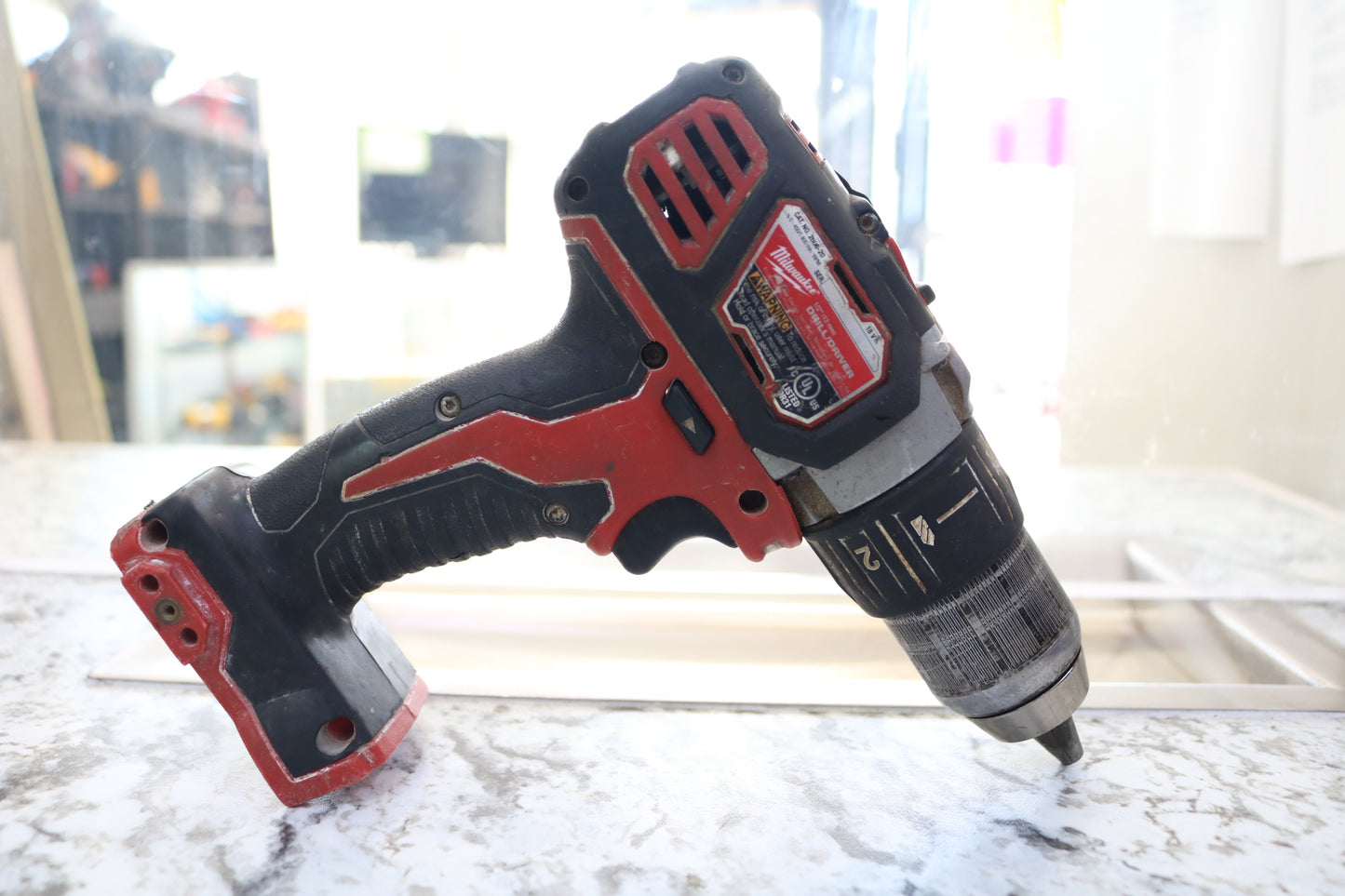 Milwaukee 2606-20 M18 Compact 1/2" Drill Driver - Tool Only