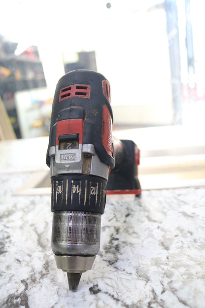 Milwaukee 2606-20 M18 Compact 1/2" Drill Driver - Tool Only