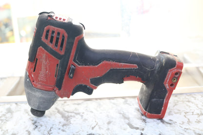 Milwaukee 2656-20 M18 18V Li-Ion 1/4" Hex Cordless Impact Driver - Tool Only
