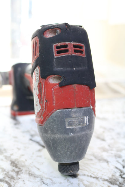 Milwaukee 2656-20 M18 18V Li-Ion 1/4" Hex Cordless Impact Driver - Tool Only