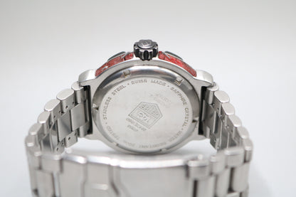 Tag Heuer WAC1113-0 Formula 1 41mm Watch