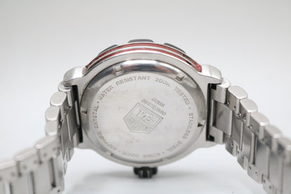 Tag Heuer WAC1113-0 Formula 1 41mm Watch