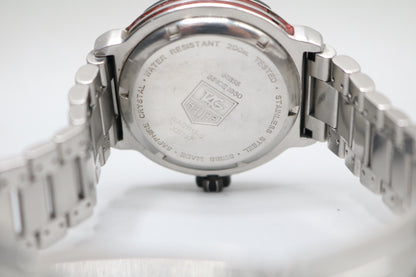 Tag Heuer WAC1113-0 Formula 1 41mm Watch