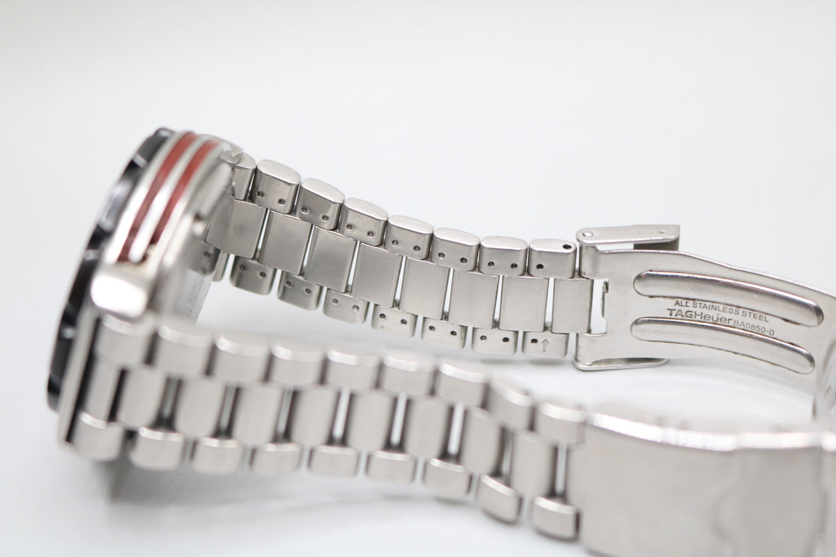 Tag Heuer WAC1113-0 Formula 1 41mm Watch