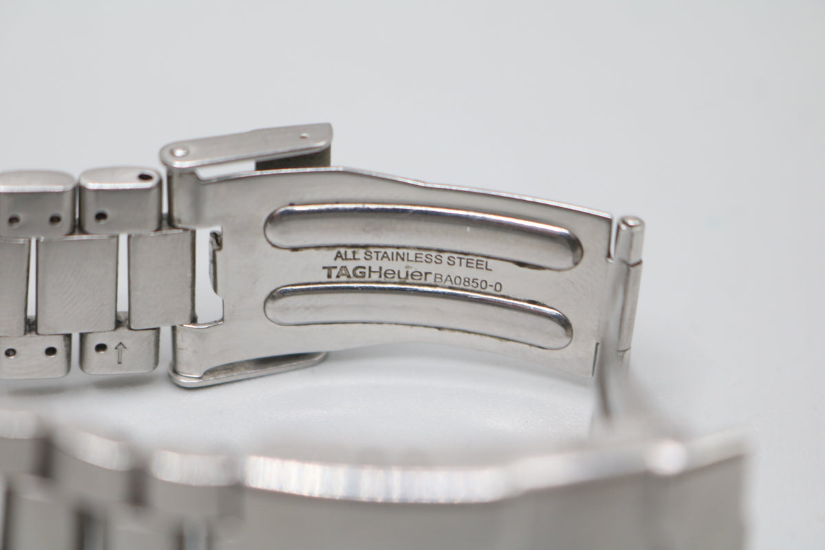 Tag Heuer WAC1113-0 Formula 1 41mm Watch