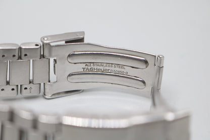 Tag Heuer WAC1113-0 Formula 1 41mm Watch