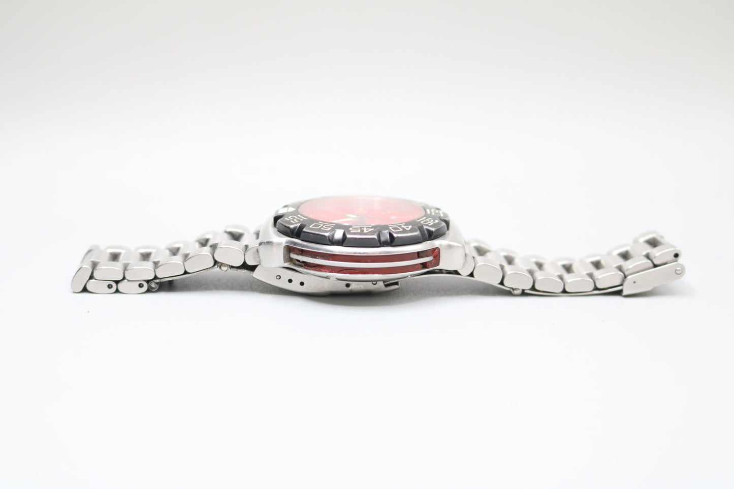 Tag Heuer WAC1113-0 Formula 1 41mm Watch