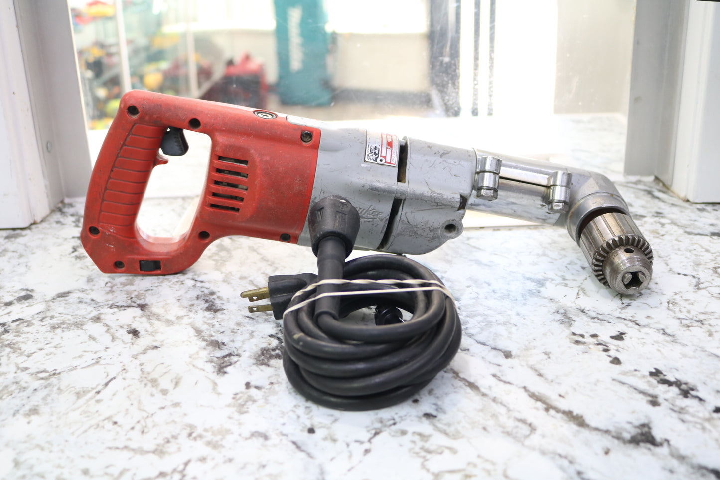 Milwaukee 1107-1 Corded 1/2" Right Angle Drill
