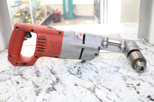 Milwaukee 1107-1 Corded 1/2" Right Angle Drill
