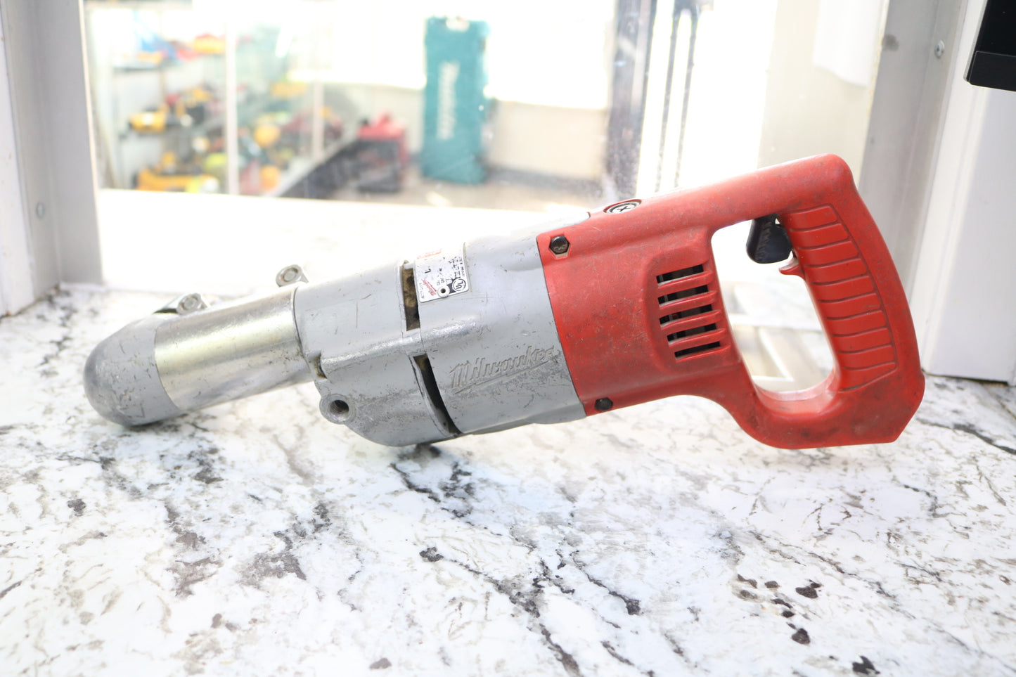 Milwaukee 1107-1 Corded 1/2" Right Angle Drill