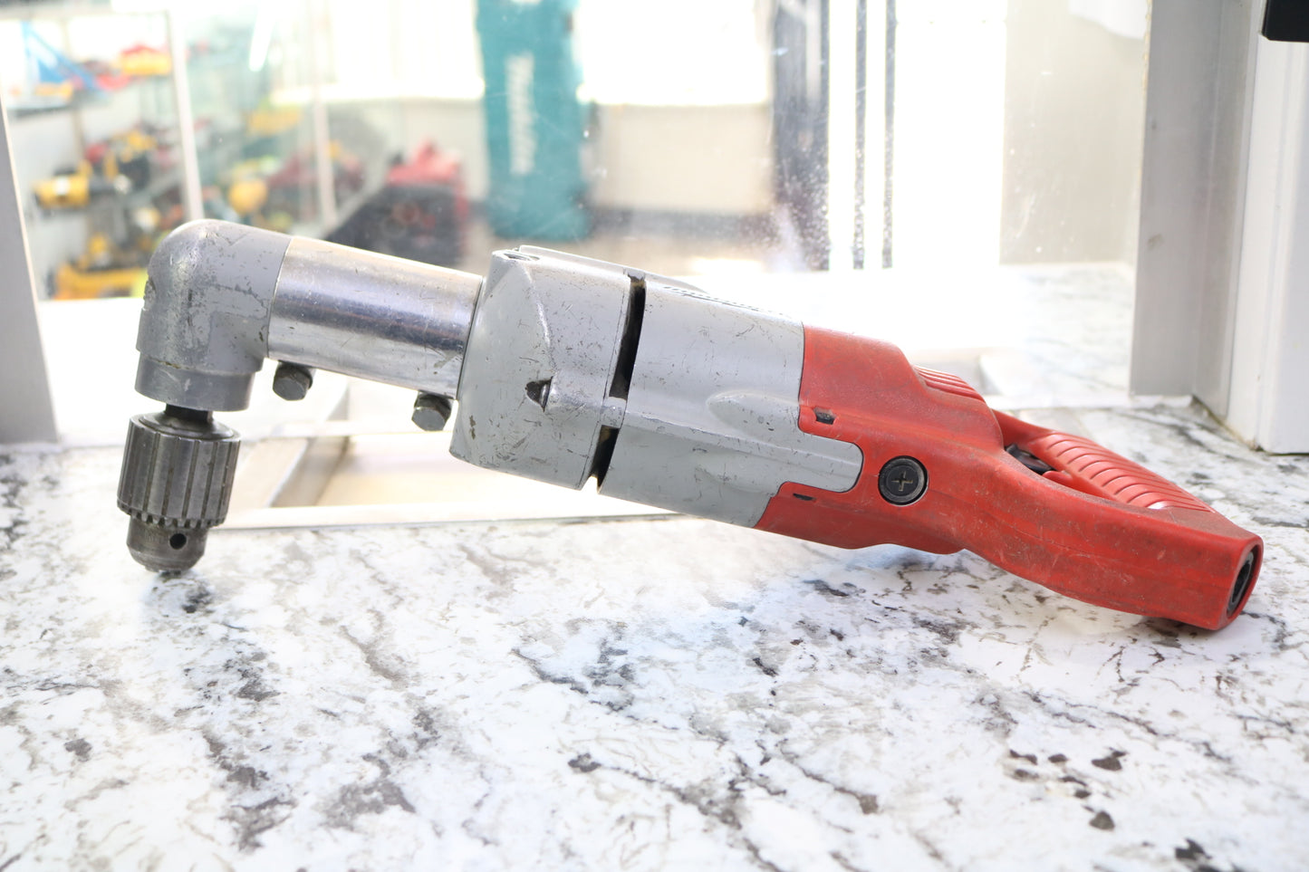 Milwaukee 1107-1 Corded 1/2" Right Angle Drill