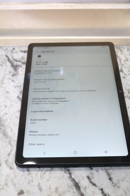 T-Mobile REVVL TAB 2 5G 64GB 10.3 Inch Tablet