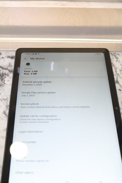 T-Mobile REVVL TAB 2 5G 64GB 10.3 Inch Tablet