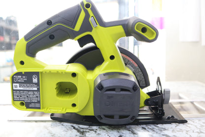 Ryobi PCL500 ONE+ 18V Circular Saw - Tool Only | Pre-Owned