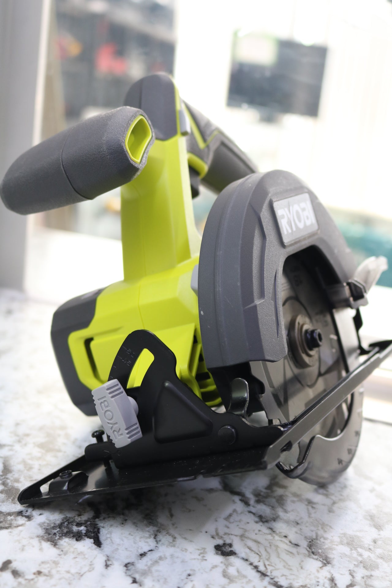 Ryobi PCL500 ONE+ 18V Circular Saw - Tool Only | Pre-Owned