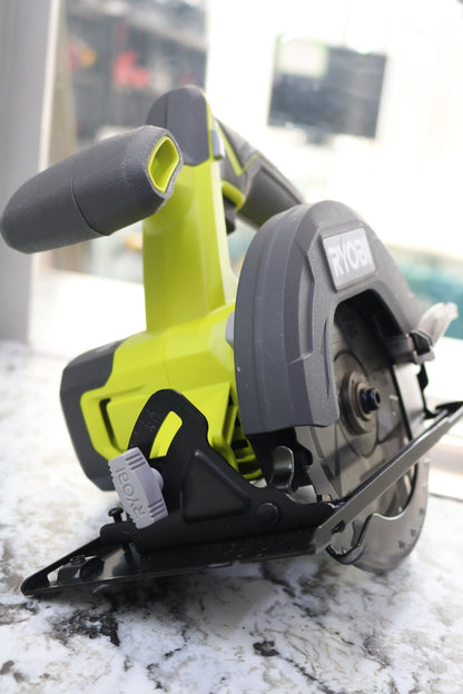 Ryobi PCL500 ONE+ 18V Circular Saw - Tool Only | Pre-Owned